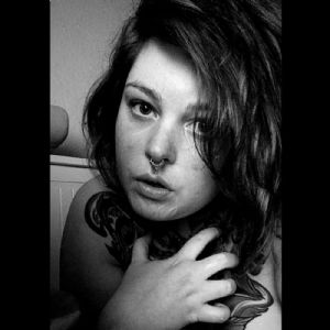 Discounted Tawapa Septum Clicker Rings Customer Photo